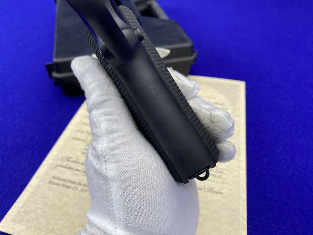 Kimber Custom USMC .45NDT *RETAINED LOW SERIAL #DET1-105* USMC Stamped-img-30