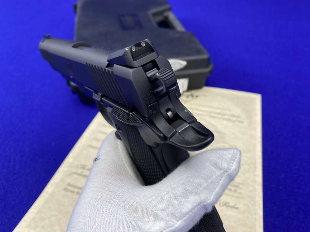 Kimber Custom USMC .45NDT *RETAINED LOW SERIAL #DET1-105* USMC Stamped-img-22