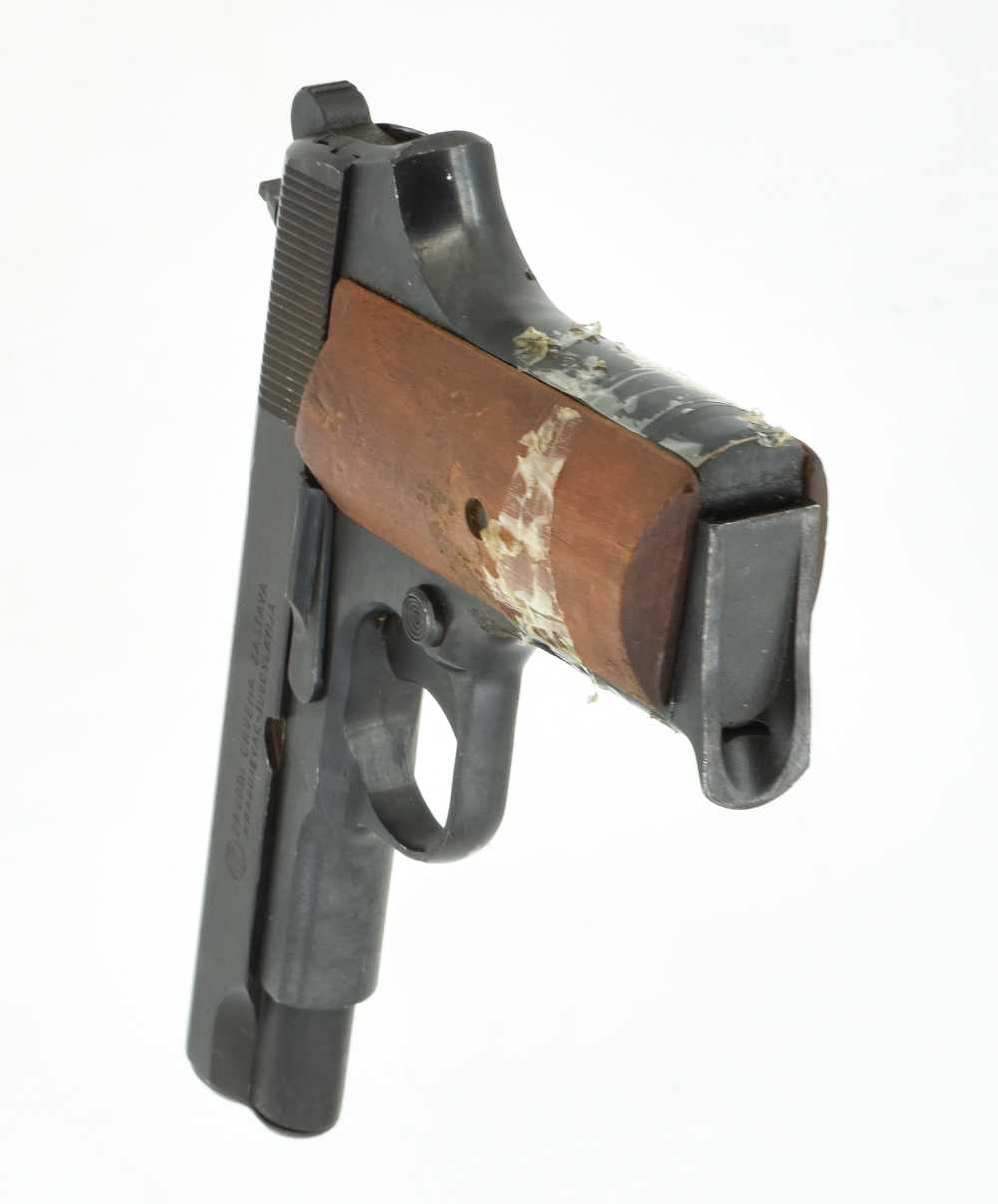 Zastava Yugoslavian M88 9mm Luger Blued Steel Service Pistol like M57-img-7
