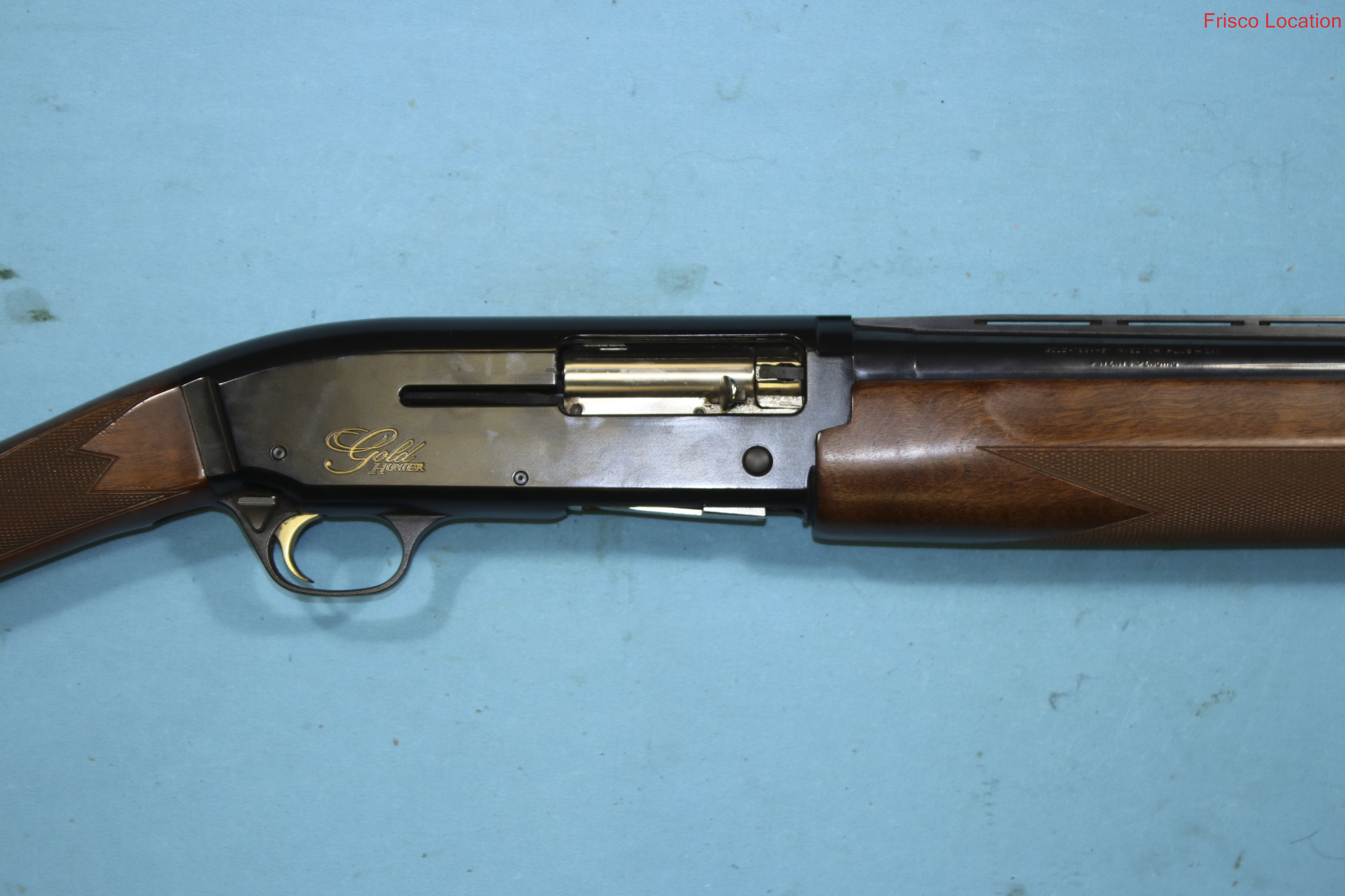 Browning Gold Hunter 12 Gauge 24" Vent Rib Barrel-img-7