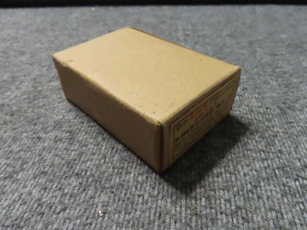FULL BOX 15 RDS WWII GERMAN 8mm MAUSER AMMO-S.M.K. AP TRACER GREEN/RED-1937-img-6