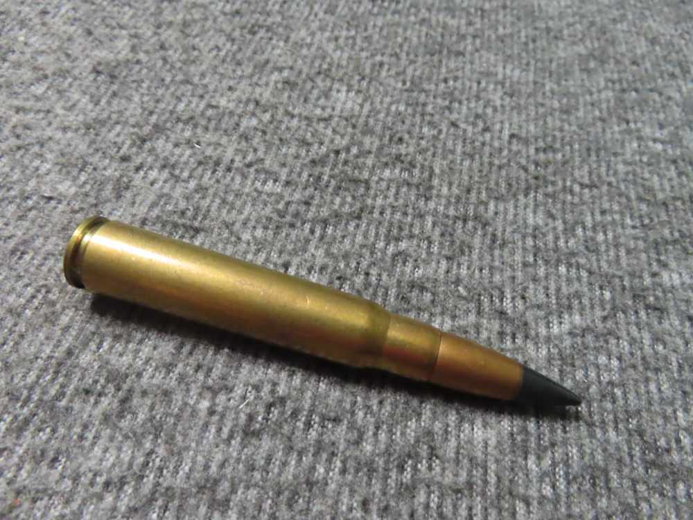 FULL BOX 15 RDS WWII GERMAN 8mm MAUSER AMMO-S.M.K. AP TRACER GREEN/RED-1937-img-2