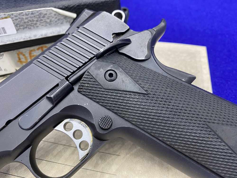 Kimber Custom USMC .45NDT *RETAINED LOW SERIAL #DET1-106* USMC Stamped-img-5