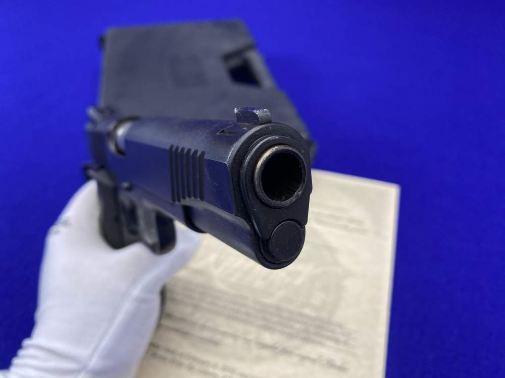 Kimber Custom USMC .45NDT *RETAINED LOW SERIAL #DET1-106* USMC Stamped-img-33