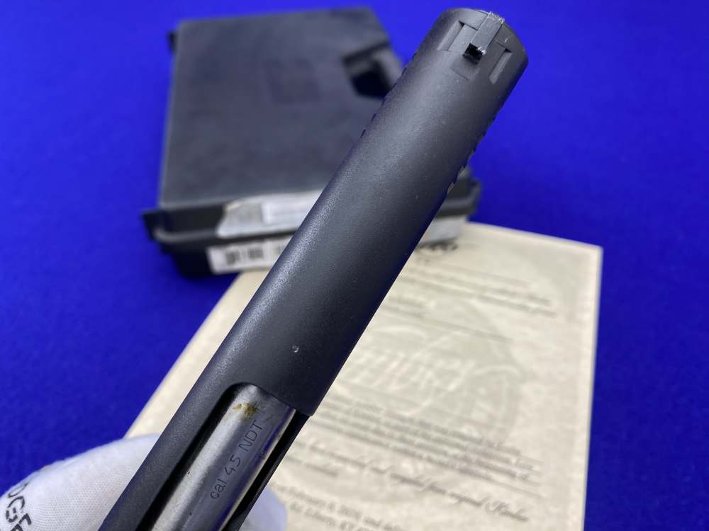 Kimber Custom USMC .45NDT *RETAINED LOW SERIAL #DET1-106* USMC Stamped-img-25