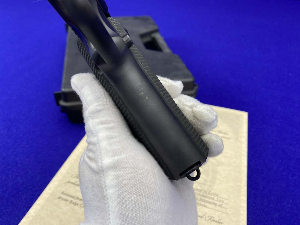 Kimber Custom USMC .45NDT *RETAINED LOW SERIAL #DET1-106* USMC Stamped-img-28