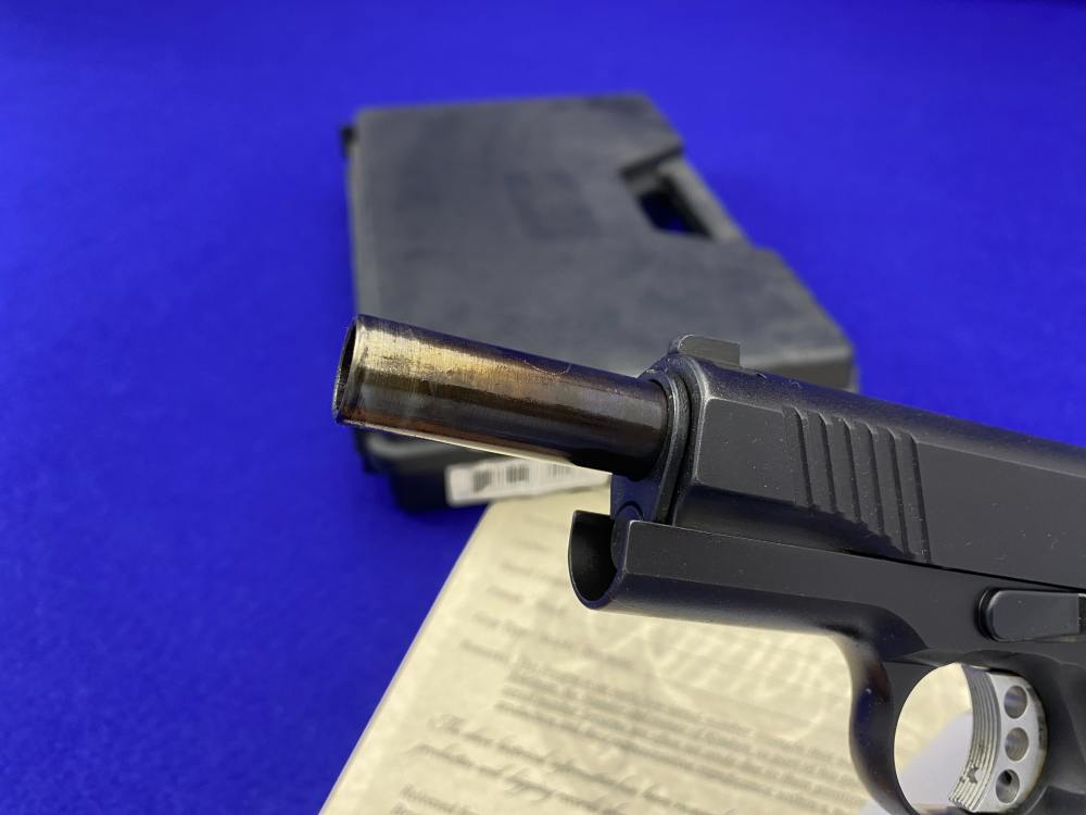 Kimber Custom USMC .45NDT *RETAINED LOW SERIAL #DET1-106* USMC Stamped-img-39