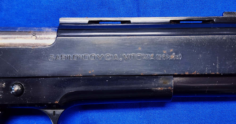 1978 VINTAGE LLAMA 1911 .45 ACP 5" BLUED, 3 MAGS, GOOD COND-img-12