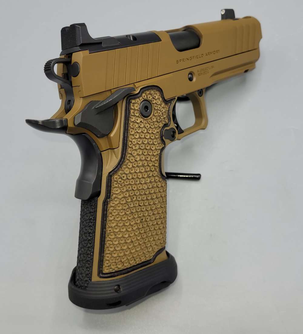 Springfield Armory 1911 DS Prodigy AOS 9mm 4.2" Optic Ready 20+1-img-3