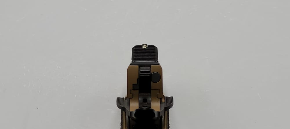 Springfield Armory 1911 DS Prodigy AOS 9mm 4.2" Optic Ready 20+1-img-4