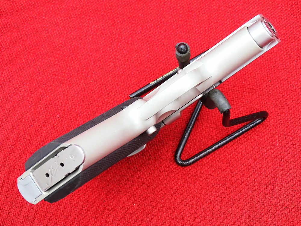 Kimber 1911 Stainless Ultra Carry II 9mm Pistol LIKE NEW-img-5