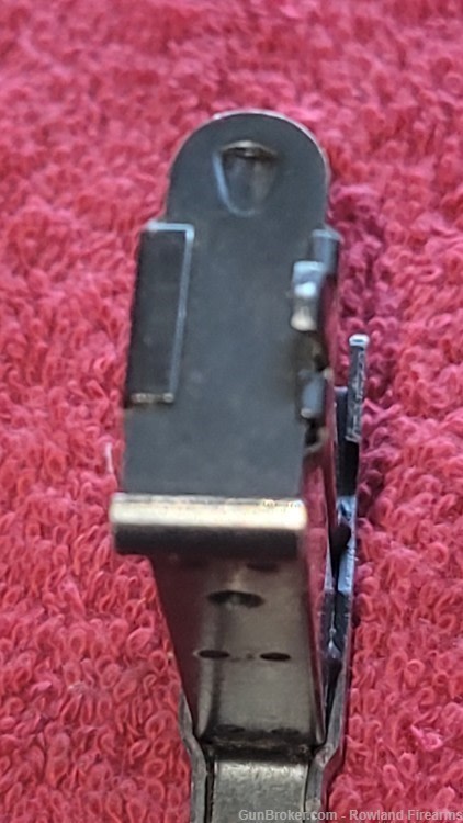 Colt Conversion M261 AR15 M16 .22LR 9 Round Magazine Insert Steel-img-4