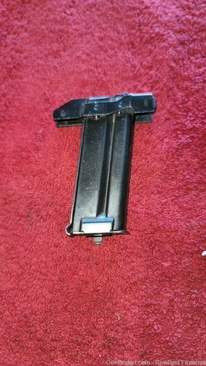 Colt Conversion M261 AR15 M16 .22LR 9 Round Magazine Insert Steel-img-1