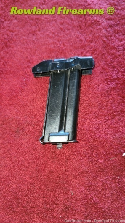 Colt Conversion M261 AR15 M16 .22LR 9 Round Magazine Insert Steel-img-0