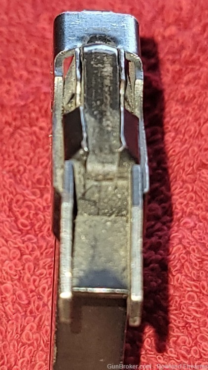 Colt Conversion M261 AR15 M16 .22LR 9 Round Magazine Insert Steel-img-3