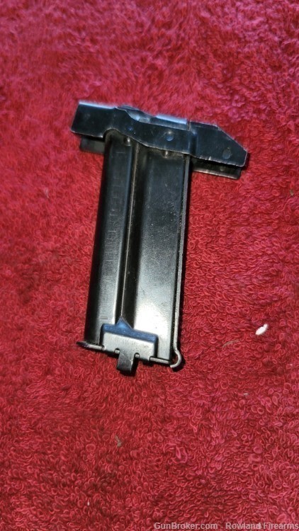 Colt Conversion M261 AR15 M16 .22LR 9 Round Magazine Insert Steel-img-2