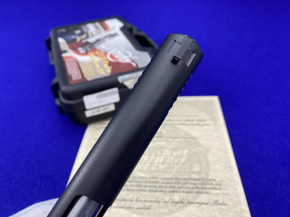 Kimber Custom USMC .45ACP *RETAINED LOW SERIAL #DET1-122* USMC Stamped-img-27