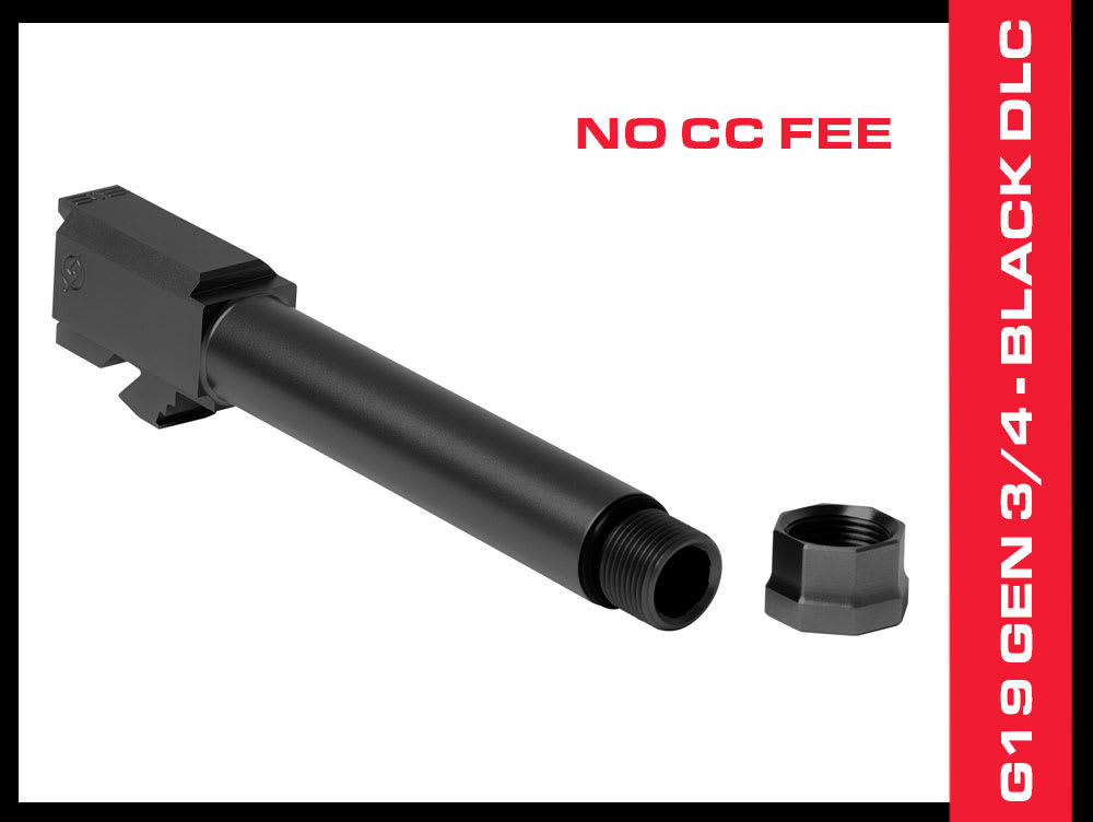 Syndicate Glock 19  Threaded Barrel-img-0