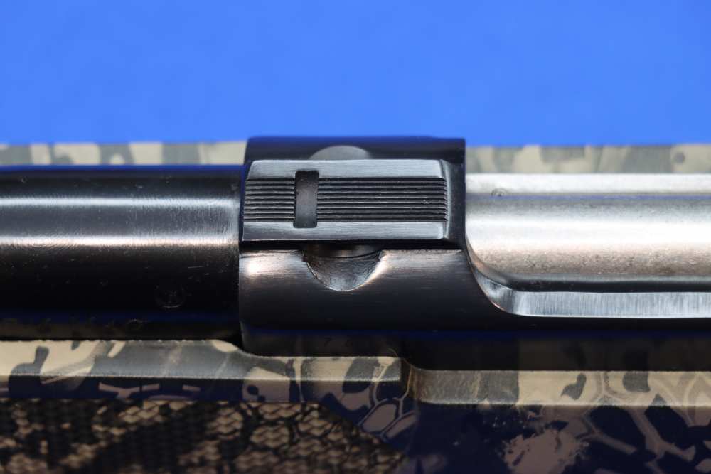 Ruger Model 77/44 Rifle 357MAG M77 NOX CAMO 16" Threaded 07427 NEW 44 MAG-img-25