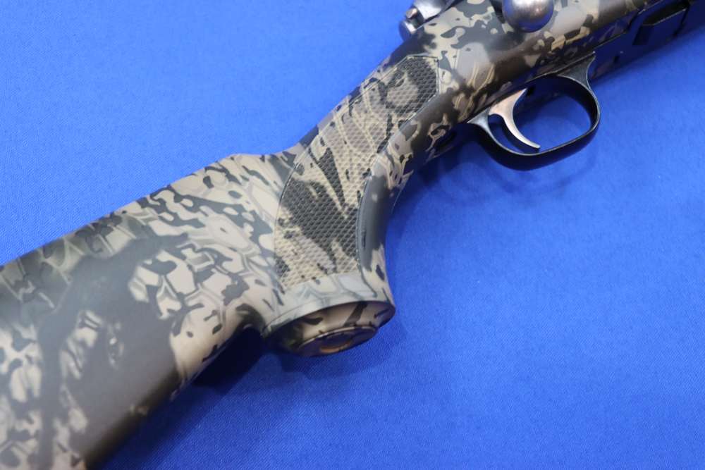 Ruger Model 77/44 Rifle 357MAG M77 NOX CAMO 16" Threaded 07427 NEW 44 MAG-img-3