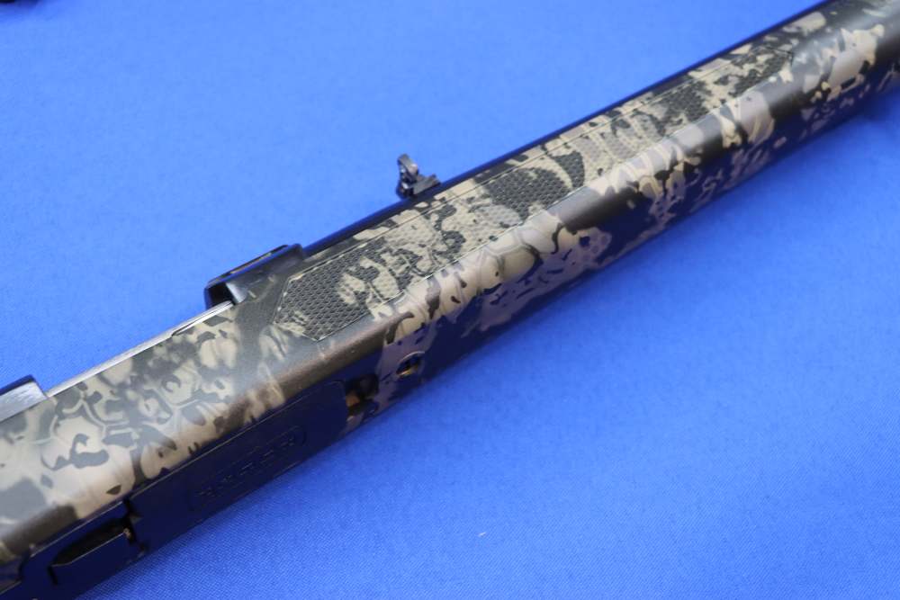 Ruger Model 77/44 Rifle 357MAG M77 NOX CAMO 16" Threaded 07427 NEW 44 MAG-img-6