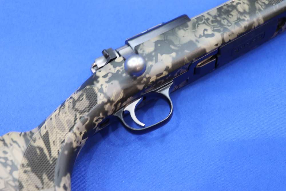 Ruger Model 77/44 Rifle 357MAG M77 NOX CAMO 16" Threaded 07427 NEW 44 MAG-img-4