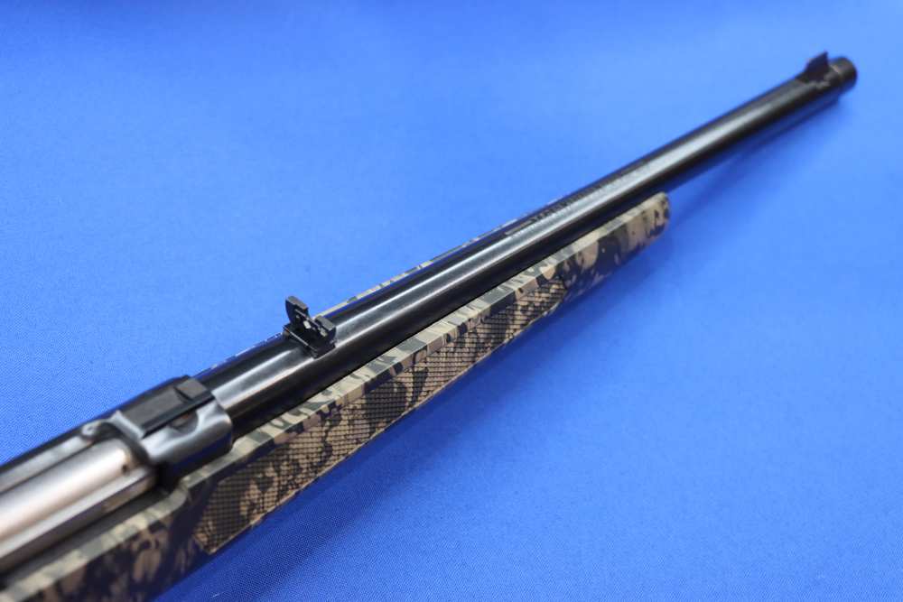 Ruger Model 77/44 Rifle 357MAG M77 NOX CAMO 16" Threaded 07427 NEW 44 MAG-img-11