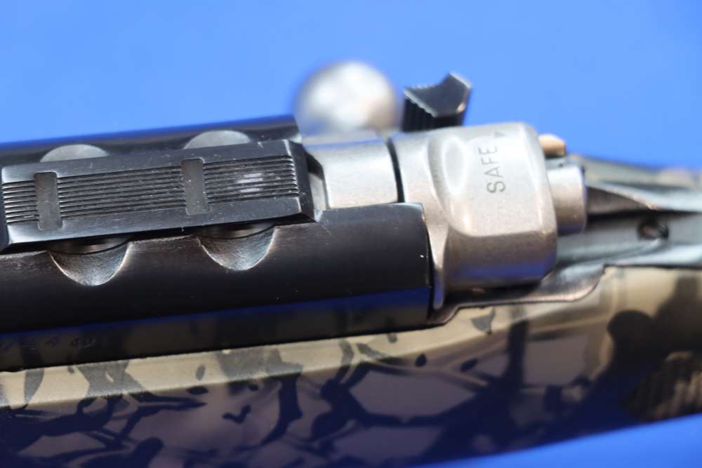 Ruger Model 77/44 Rifle 357MAG M77 NOX CAMO 16" Threaded 07427 NEW 44 MAG-img-26