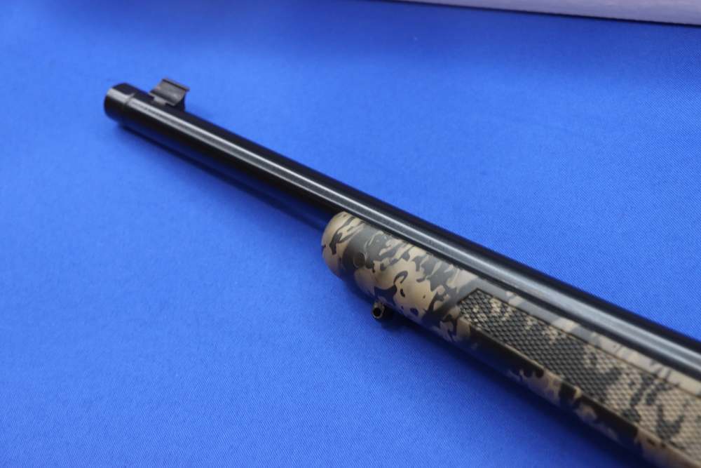 Ruger Model 77/44 Rifle 357MAG M77 NOX CAMO 16" Threaded 07427 NEW 44 MAG-img-21
