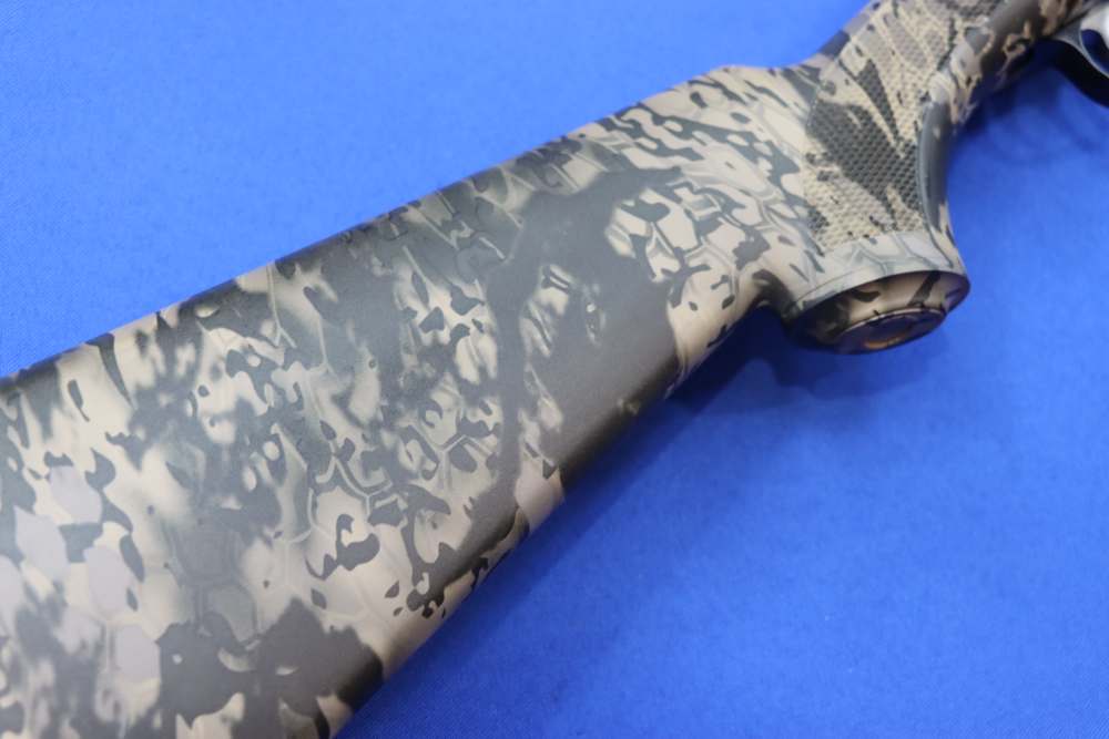 Ruger Model 77/44 Rifle 357MAG M77 NOX CAMO 16" Threaded 07427 NEW 44 MAG-img-2