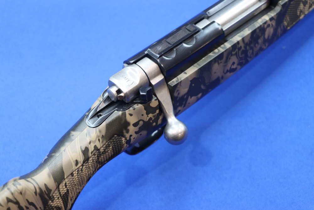Ruger Model 77/44 Rifle 357MAG M77 NOX CAMO 16" Threaded 07427 NEW 44 MAG-img-9