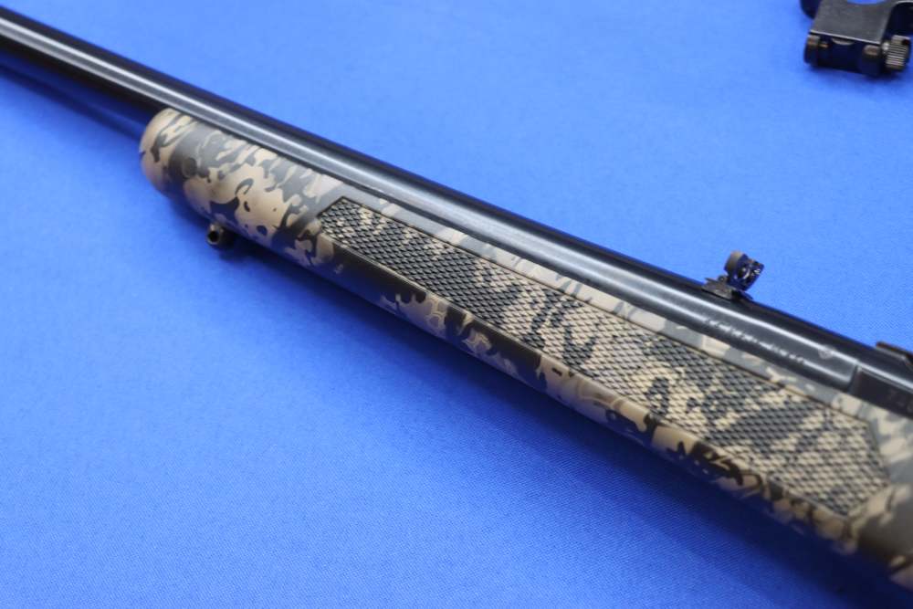 Ruger Model 77/44 Rifle 357MAG M77 NOX CAMO 16" Threaded 07427 NEW 44 MAG-img-20