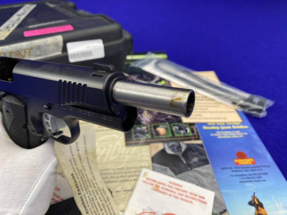 Kimber Custom USMC .45NDT *RETAINED LOW SERIAL #DET1-121* USMC Stamped-img-40