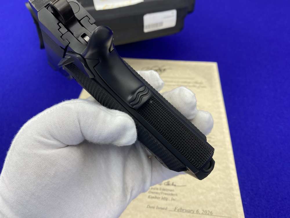 Kimber US MARINE II .45NDT *LOW SERIAL NUMBER RETAINED BY KIMBER* #US00030-img-21