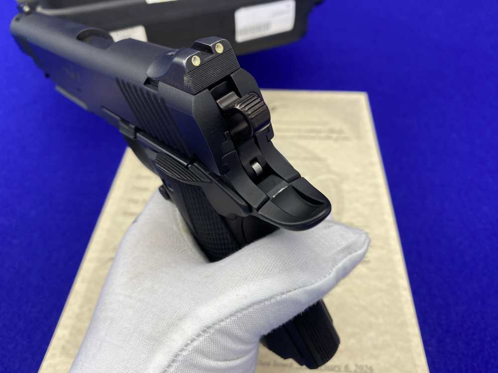 Kimber US MARINE II .45NDT *LOW SERIAL NUMBER RETAINED BY KIMBER* #US00030-img-22