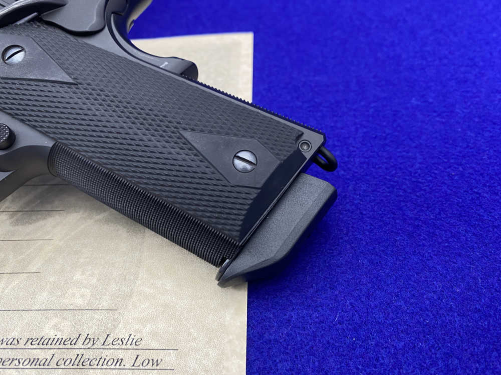 Kimber US MARINE II .45NDT *LOW SERIAL NUMBER RETAINED BY KIMBER* #US00030-img-4