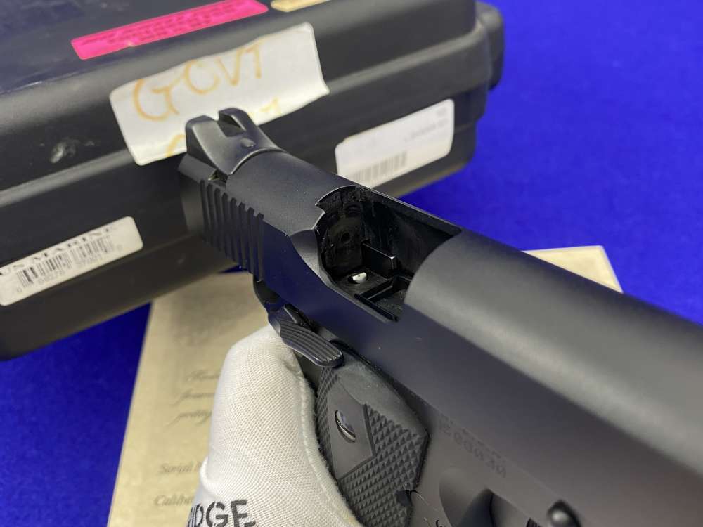 Kimber US MARINE II .45NDT *LOW SERIAL NUMBER RETAINED BY KIMBER* #US00030-img-39