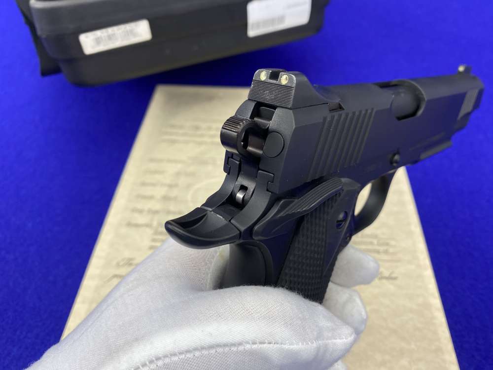 Kimber US MARINE II .45NDT *LOW SERIAL NUMBER RETAINED BY KIMBER* #US00030-img-23