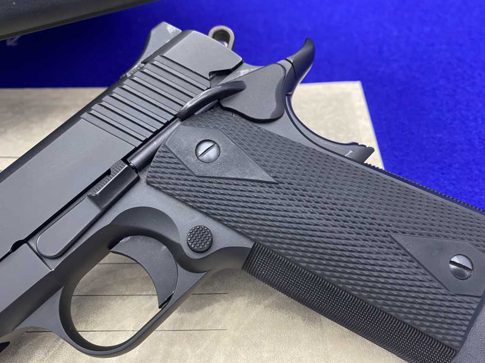 Kimber US MARINE II .45NDT *LOW SERIAL NUMBER RETAINED BY KIMBER* #US00030-img-5