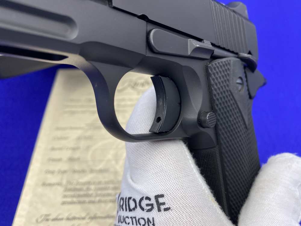 Kimber US MARINE II .45NDT *LOW SERIAL NUMBER RETAINED BY KIMBER* #US00030-img-38