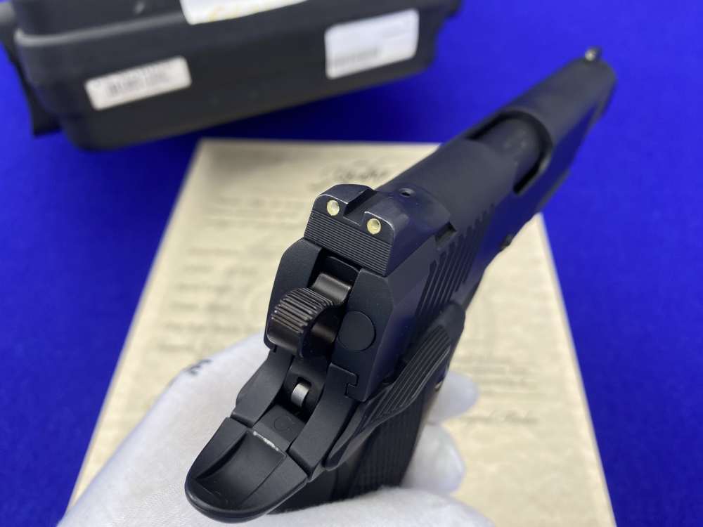 Kimber US MARINE II .45NDT *LOW SERIAL NUMBER RETAINED BY KIMBER* #US00030-img-24