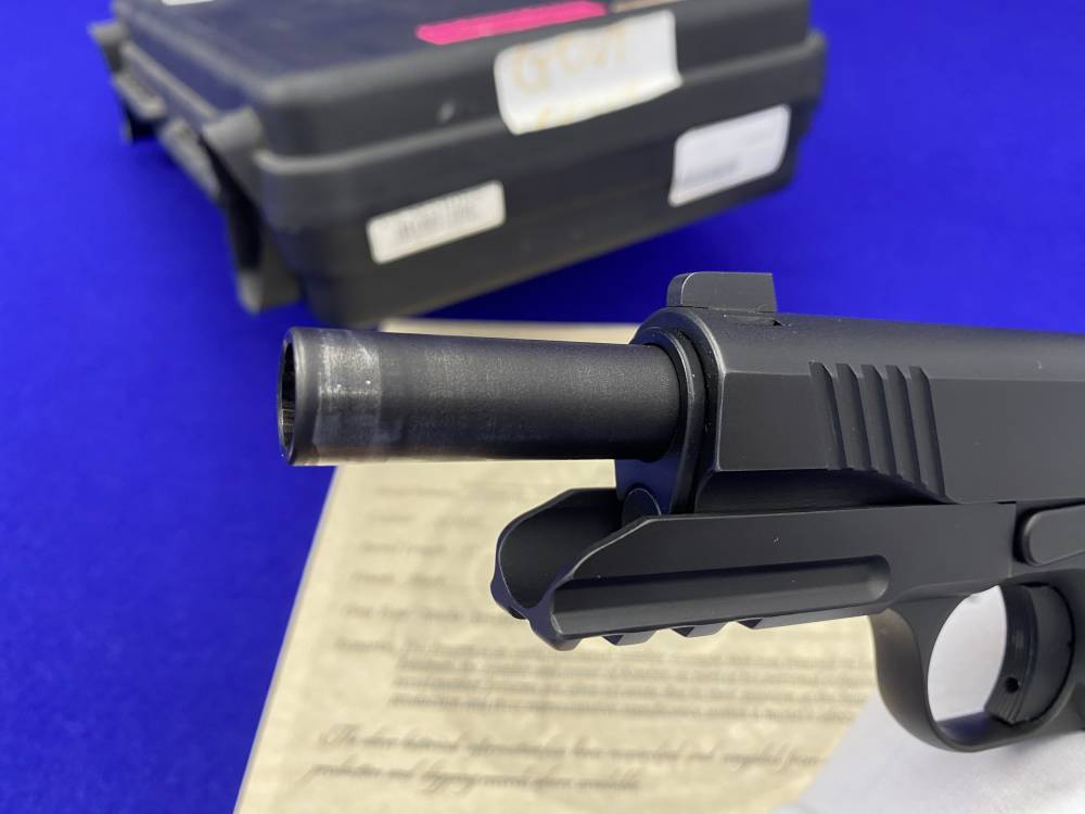 Kimber US MARINE II .45NDT *LOW SERIAL NUMBER RETAINED BY KIMBER* #US00030-img-41