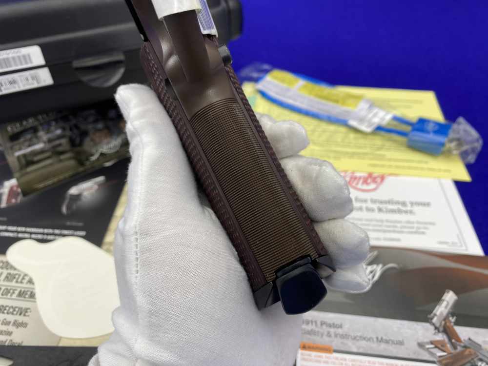 Kimber Custom TLE II (Troy) *FACTORY RETAINED LOW SERIAL NUMBER* #KTA000005-img-30