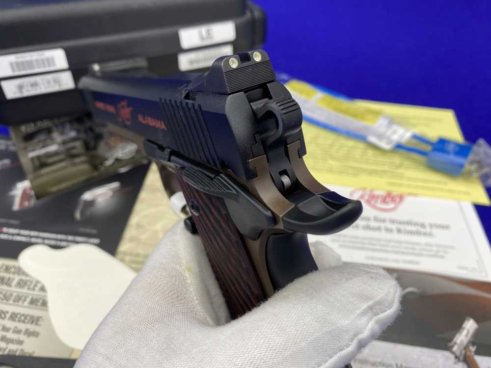 Kimber Custom TLE II (Troy) *FACTORY RETAINED LOW SERIAL NUMBER* #KTA000005-img-22
