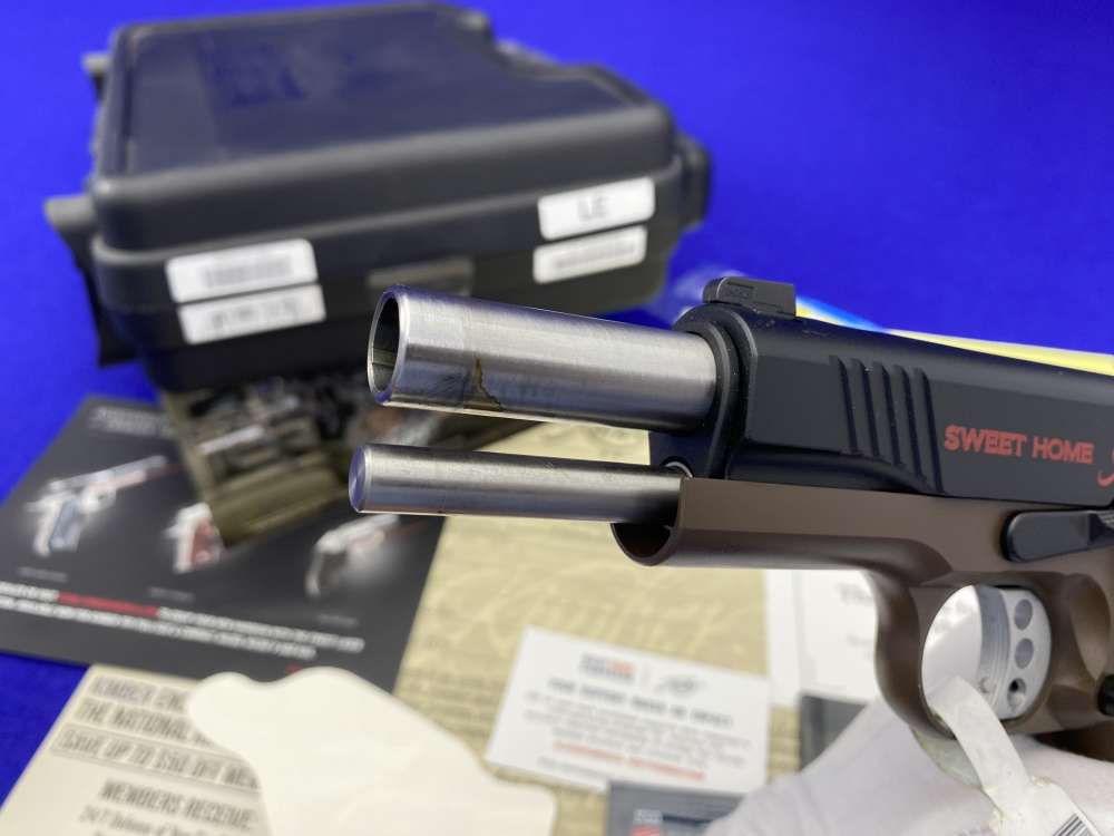 Kimber Custom TLE II (Troy) *FACTORY RETAINED LOW SERIAL NUMBER* #KTA000005-img-41