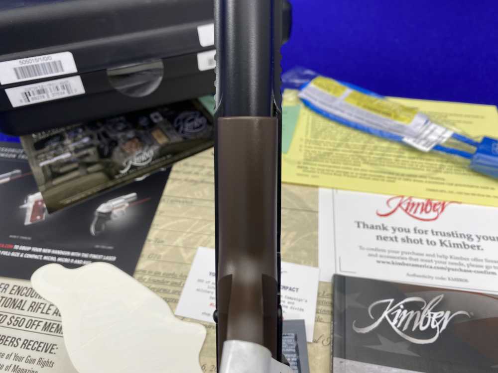 Kimber Custom TLE II (Troy) *FACTORY RETAINED LOW SERIAL NUMBER* #KTA000005-img-33