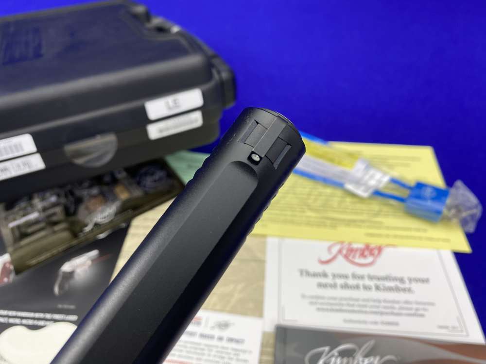 Kimber Custom TLE II (Troy) *FACTORY RETAINED LOW SERIAL NUMBER* #KTA000005-img-28