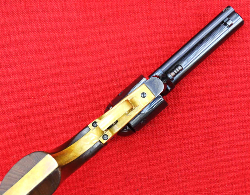 Ruger New Model BlackHawk 45LC w/ Brass Grip Frame 1976 Excellent-img-3