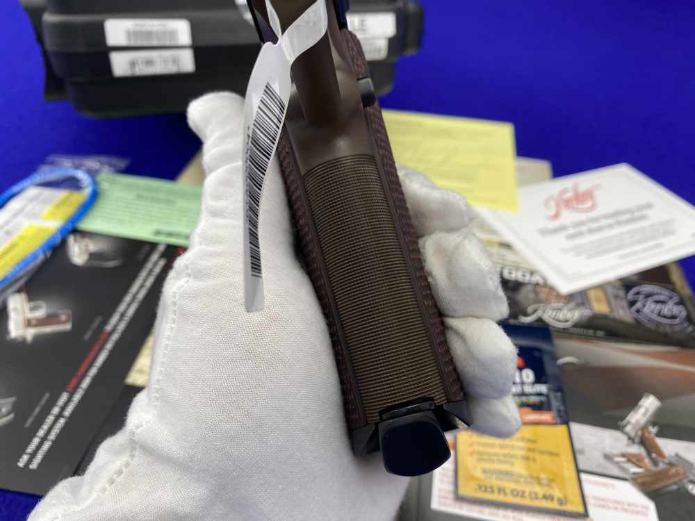 Kimber Custom TLE II (Troy) *FACTORY RETAINED LOW SERIAL NUMBER* #KTA000004-img-29
