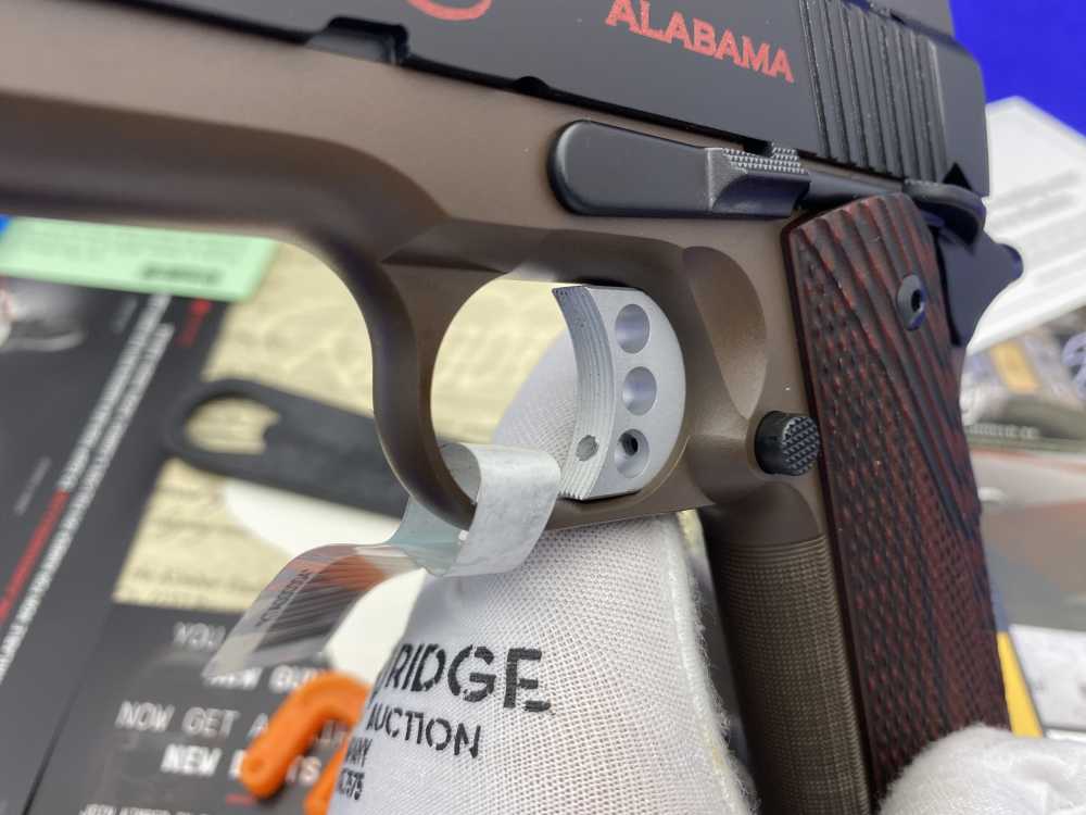 Kimber Custom TLE II (Troy) *FACTORY RETAINED LOW SERIAL NUMBER* #KTA000004-img-37